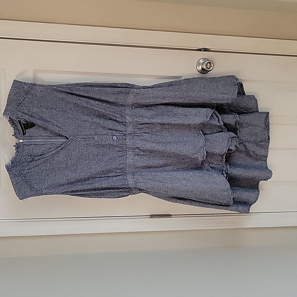 Rompers (shorts with tail in back)